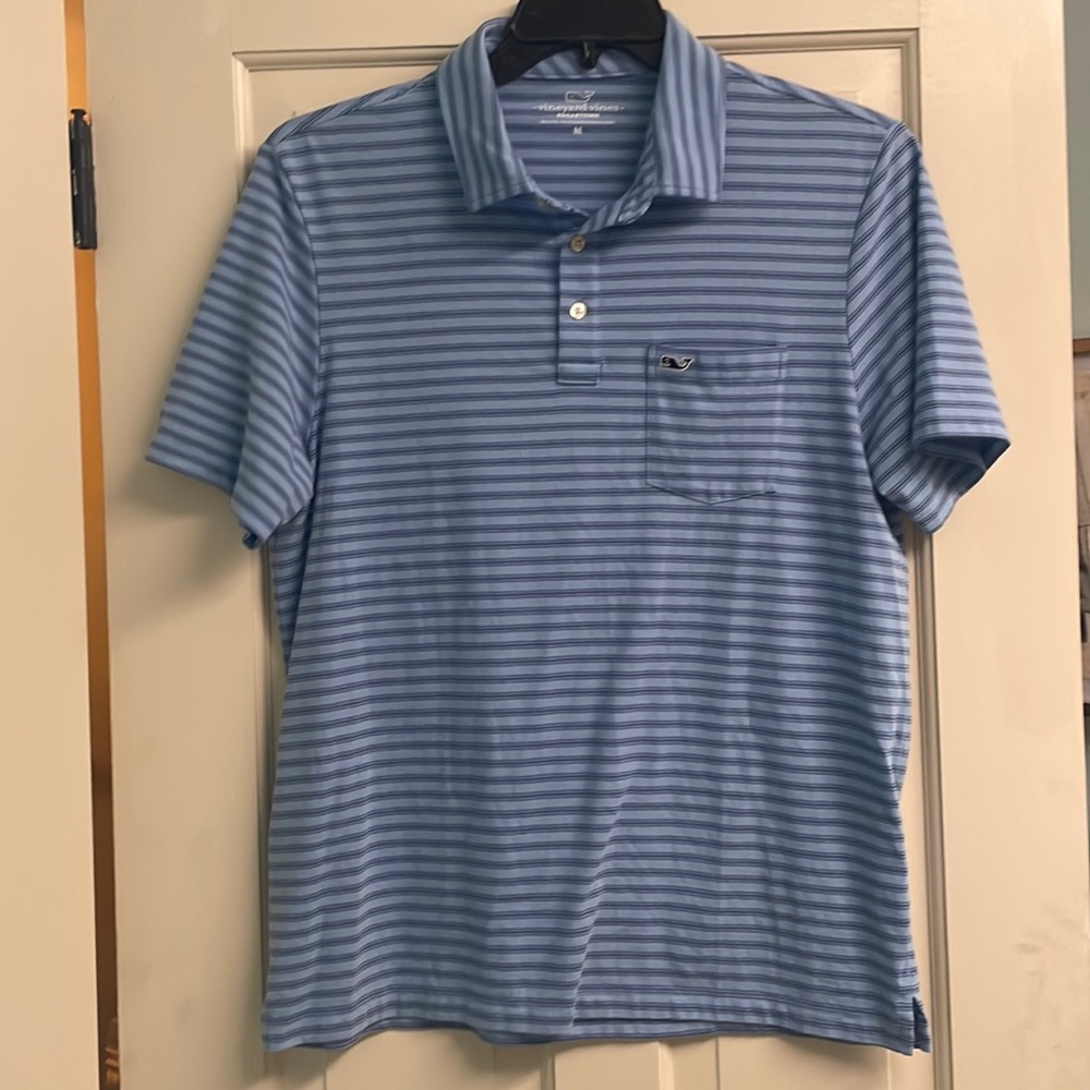 Vineyard Vines Edgartown Polo / Collared Shirt